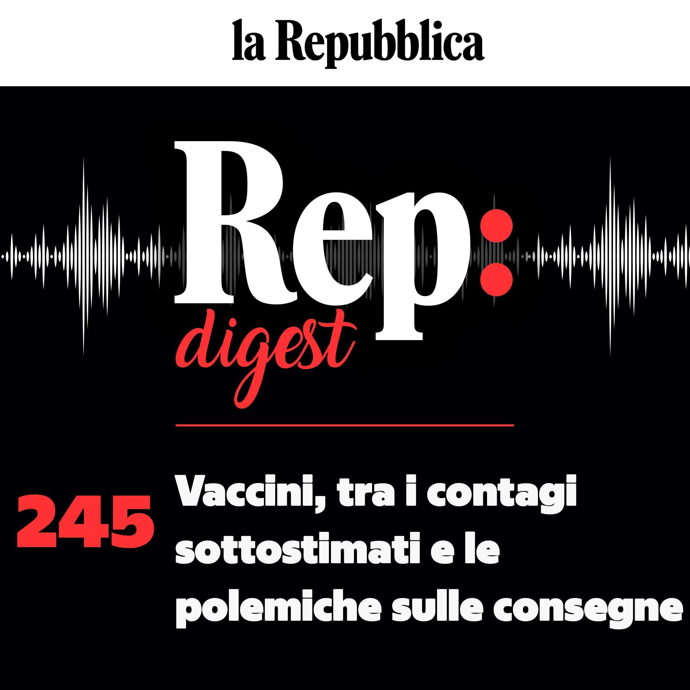 Vaccini, tra i contagi sottostimati e le polemiche sulle consegne