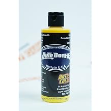 Createx Colors Auto-Air Auto Borne Sealer Yellow 6004 4oz Airbrush & Custom Paints. by SprayGunner