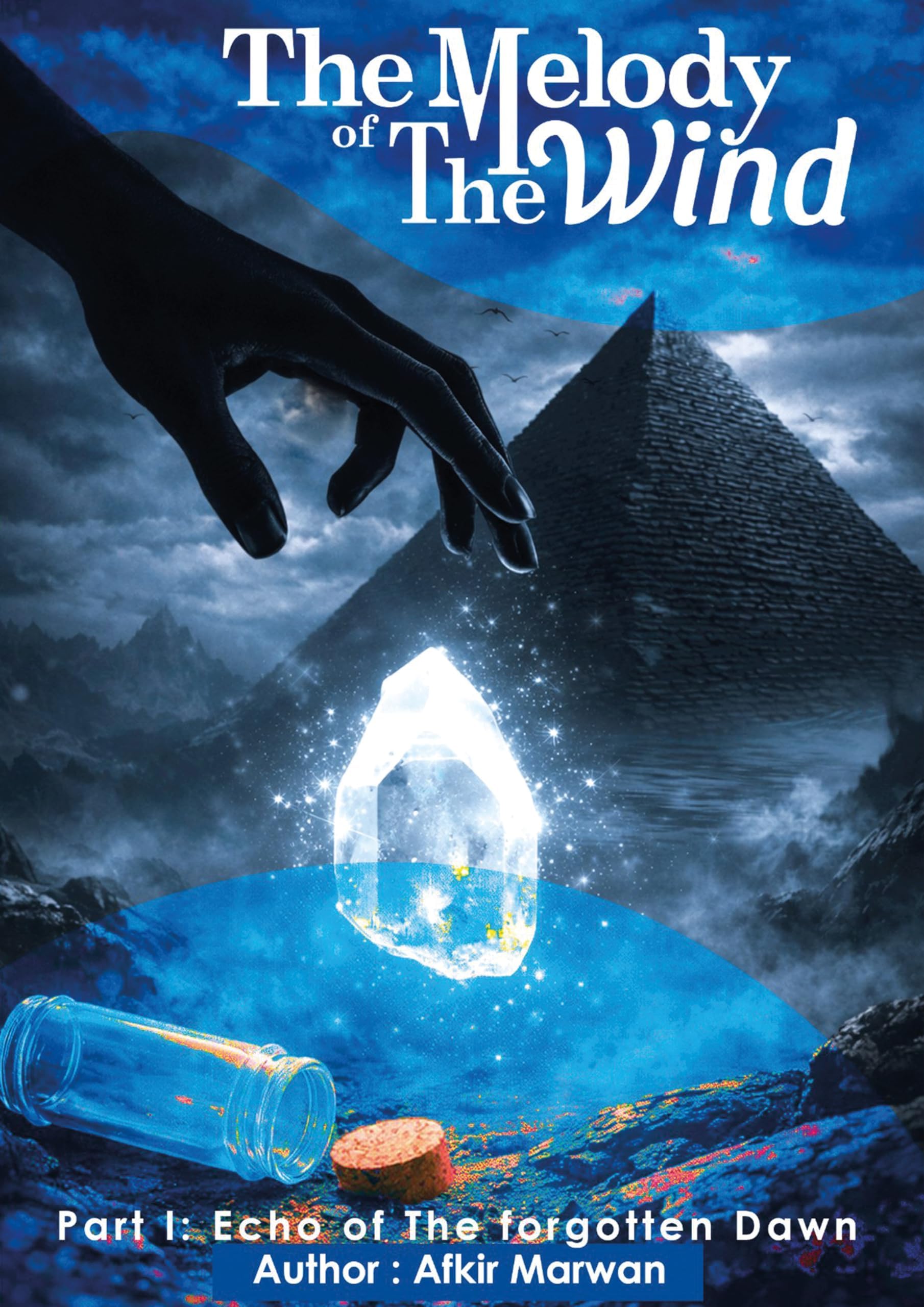The Melody of the Wind: Part One — Echo of the Forgotten Dawn: (An Epic Tale of Light and Shadows Across Forgotten Realms)