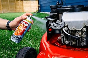 Can You Use Gumout in a Lawn Mower