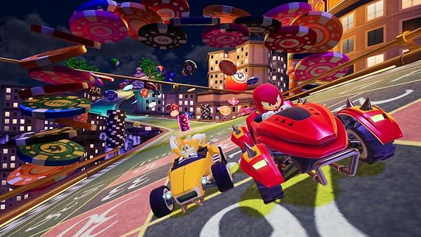 Sonic Racing: CrossWorlds Amazon Exclusive Edition - Nintendo Switch 2 - 3