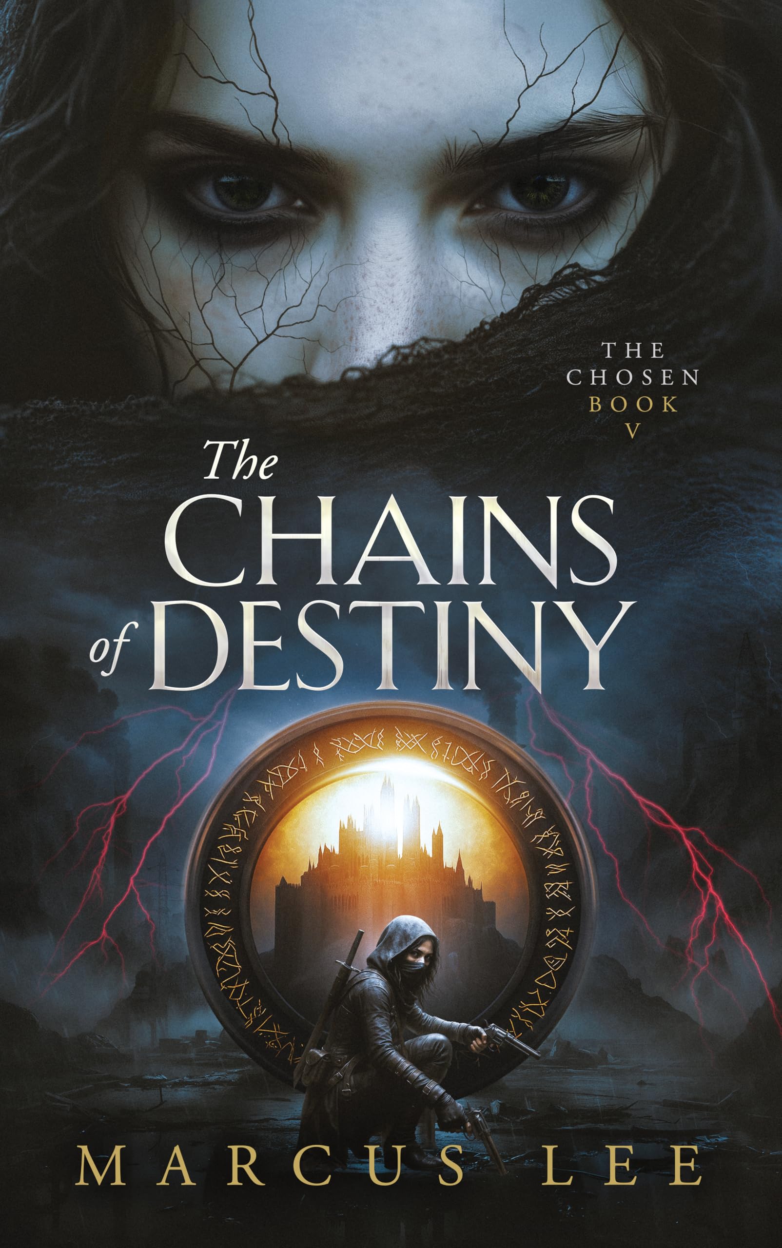 The Chains of Destiny: An Epic Fantasy Series (The Chosen Book 5)