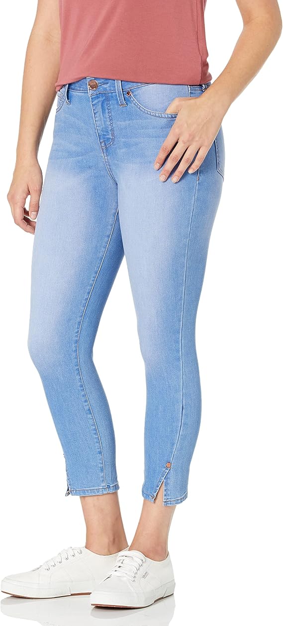Twisted Ankle Seam Vent at Amazon 