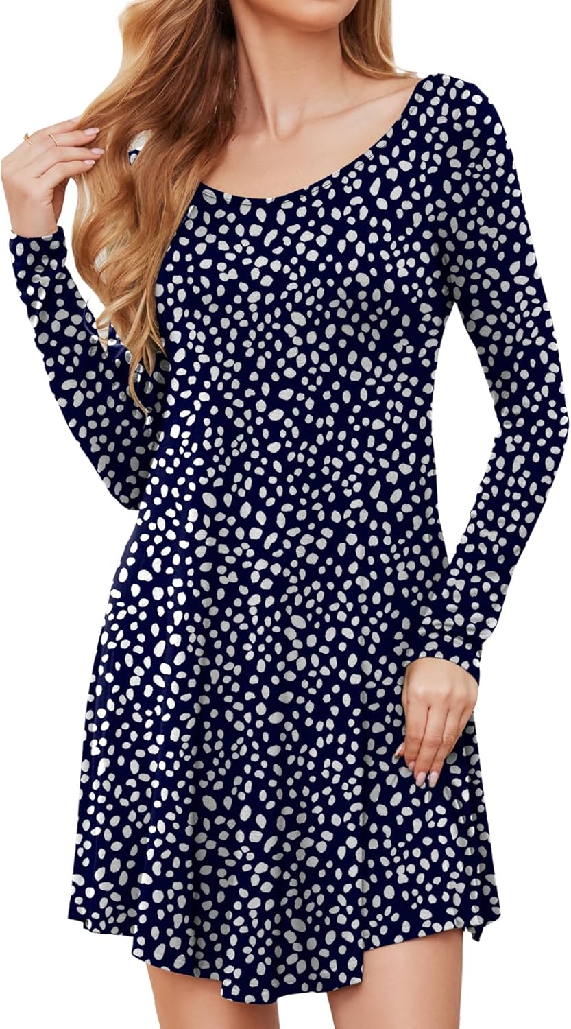Spot Navy Blue-1