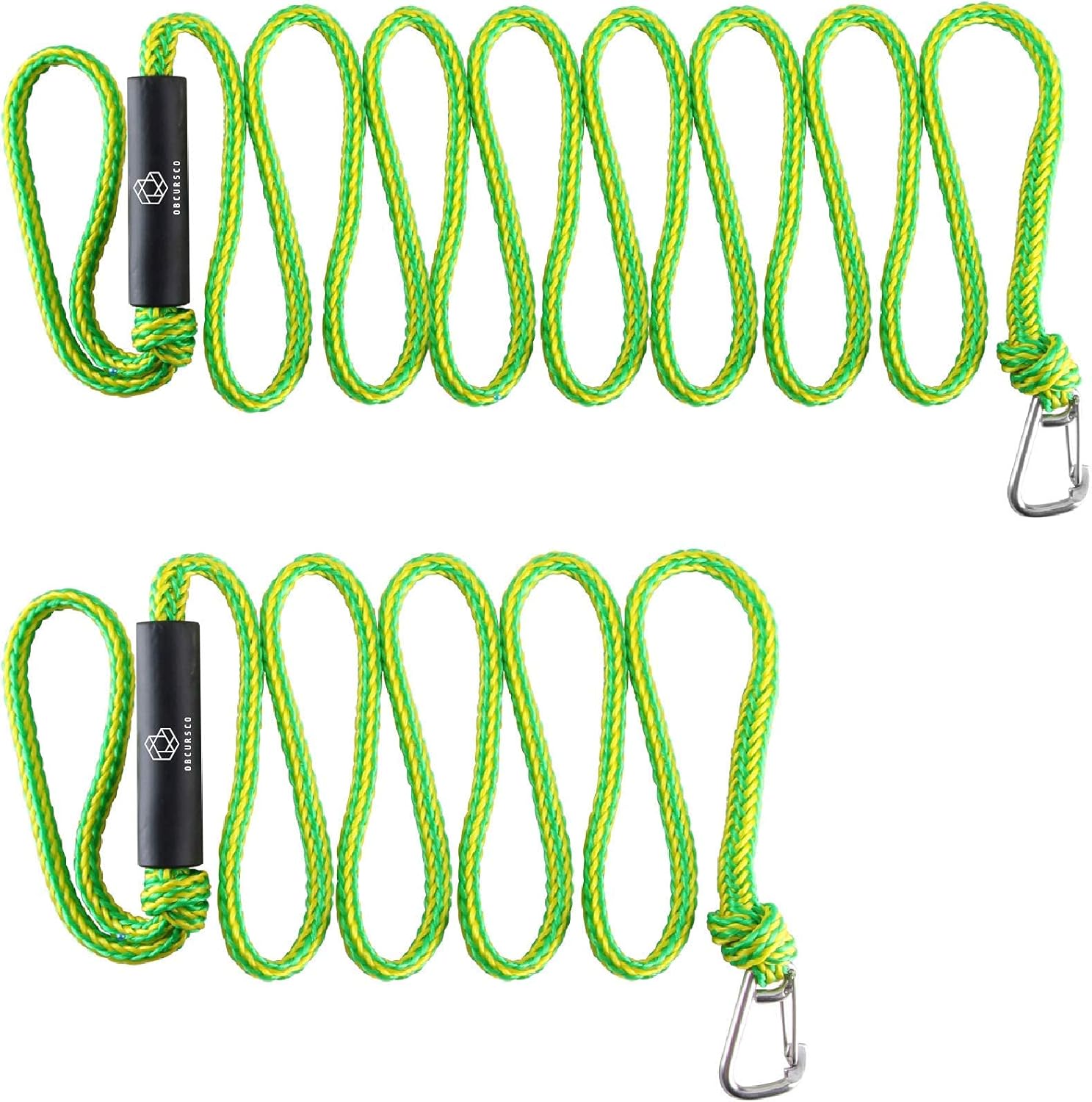 Obcursco PWC Dock Line and PWC Anchor for Kayak Bundle Sale