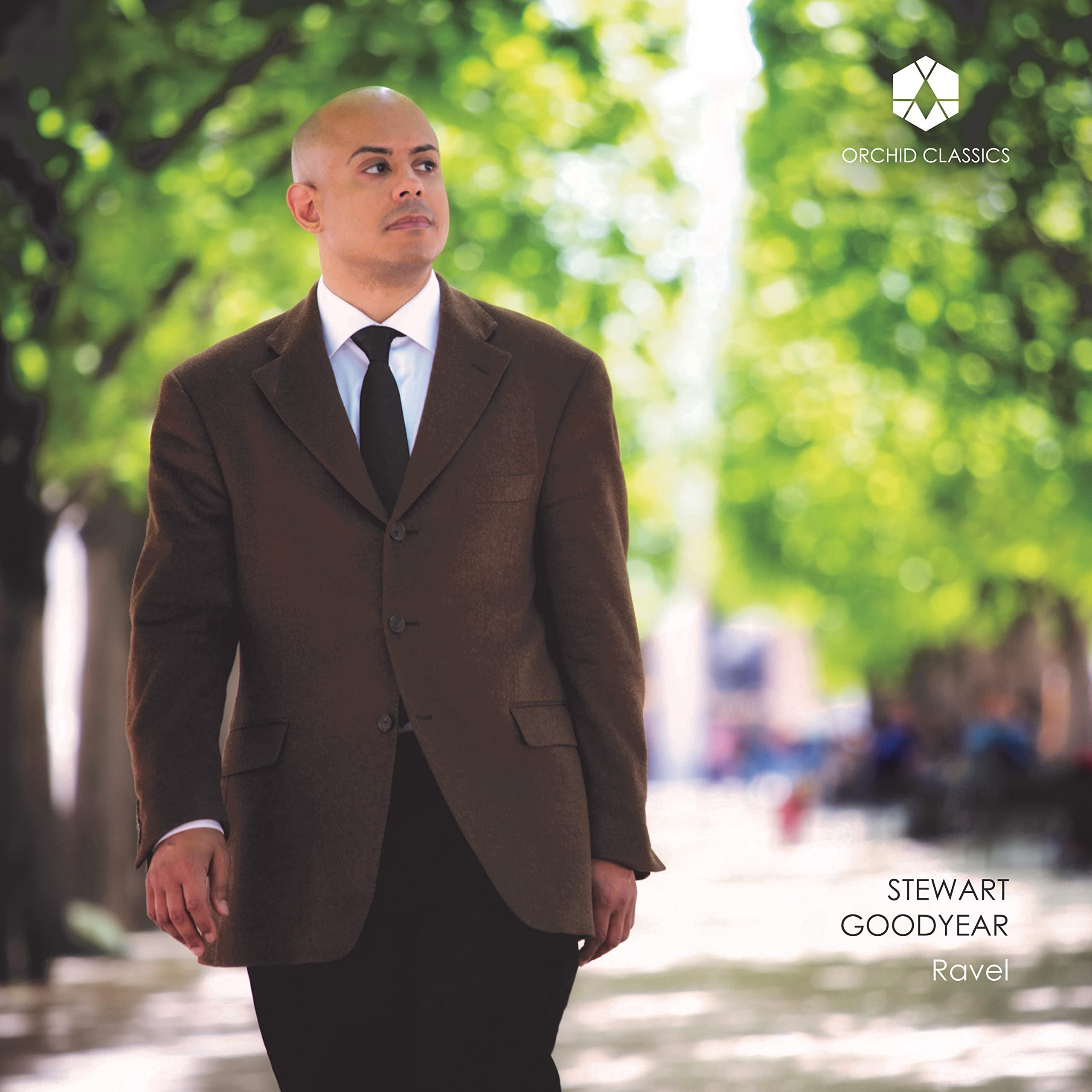 Stewart Goodyear Ravel [Audio CD] Ravel / Goodyear