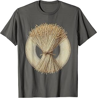 Pho Kit Rice Noodle Bundle Illustration T-Shirt