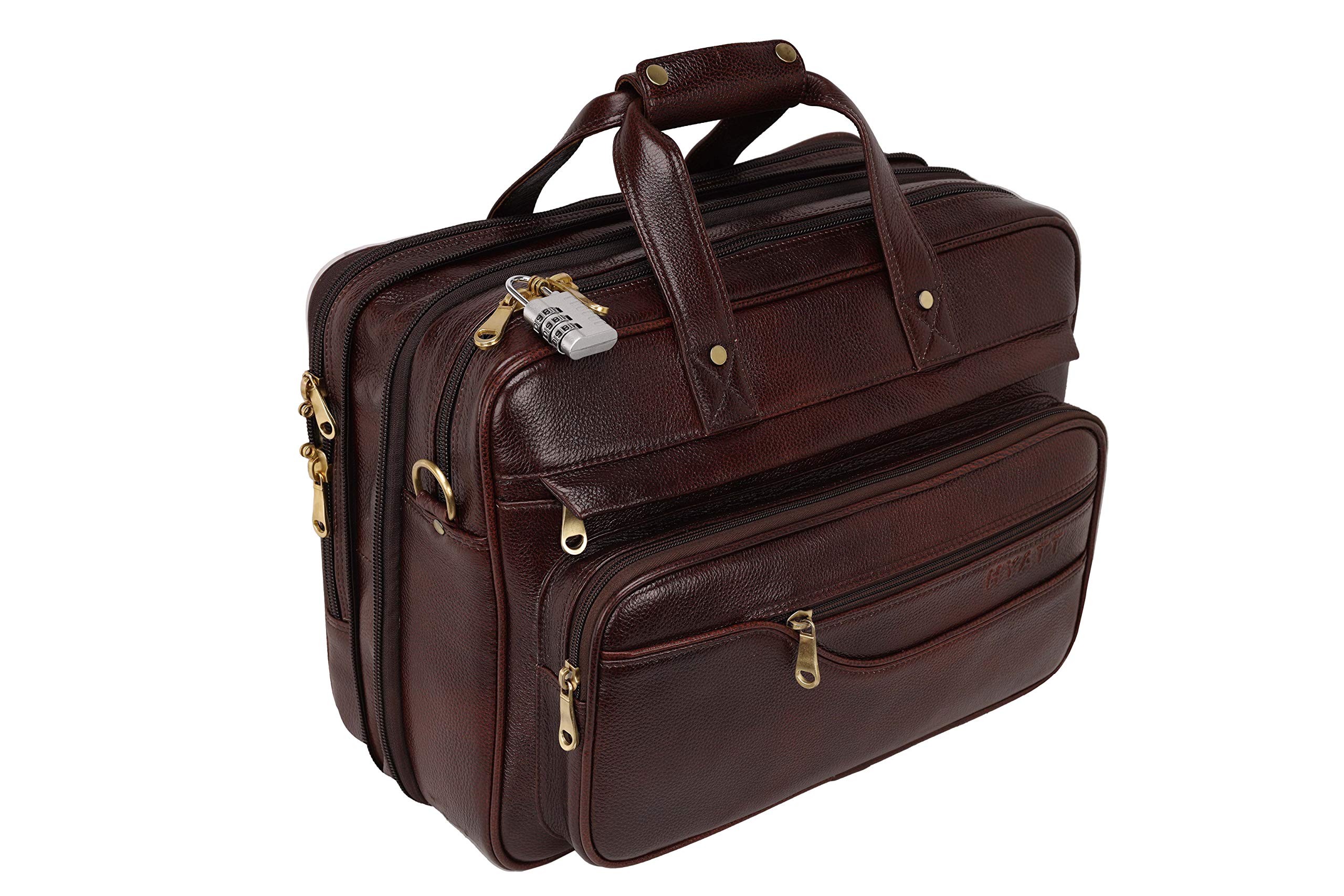 See full amazon price history chart for RICHSIGN Leather Accessories 24 Litre Expandable Laptop Briefcase Messenger Bags for Men Office (Brown) (Dimension-L-16 X H-12 X W-6 Inch) (Weight-1.3 KG / 1300 GR)) RICHSIGN Leather Accessories 24 Litre Expandable Laptop Briefcase Messenger Bags for Men Office (Brown) (Dimension-L-16 X H-12 X W-6 Inch) (Weight-1.3 KG / 1300 GR)) (B083NWKPJQ) Amazon Price History, Amazon Price Tracker