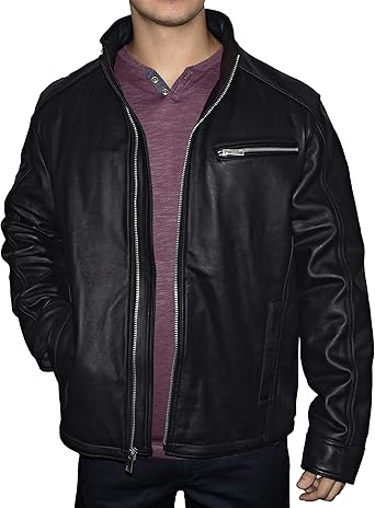 victory leather jacket