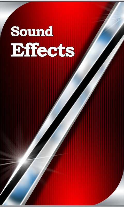 Sound Effects - App on Amazon Appstore