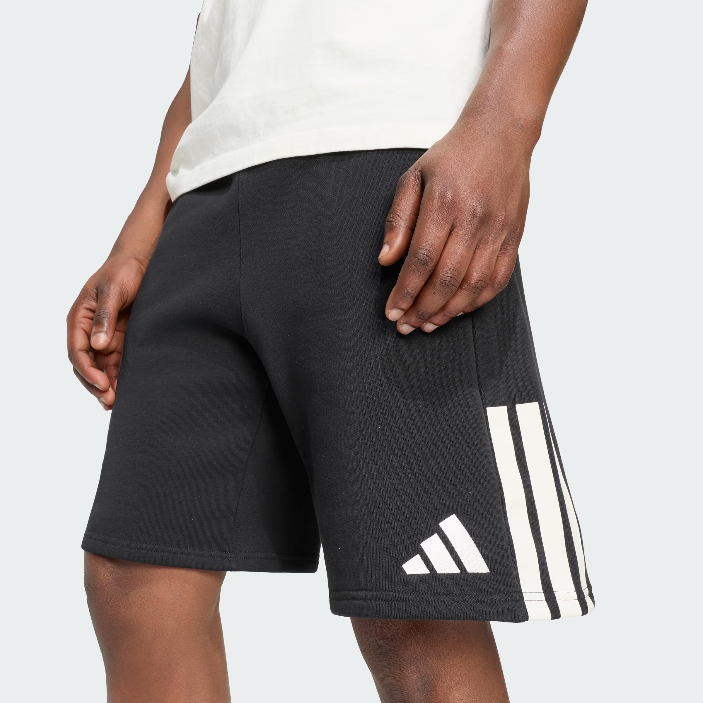 adidas Men's New Zealand Rugby Leisurewear Shorts