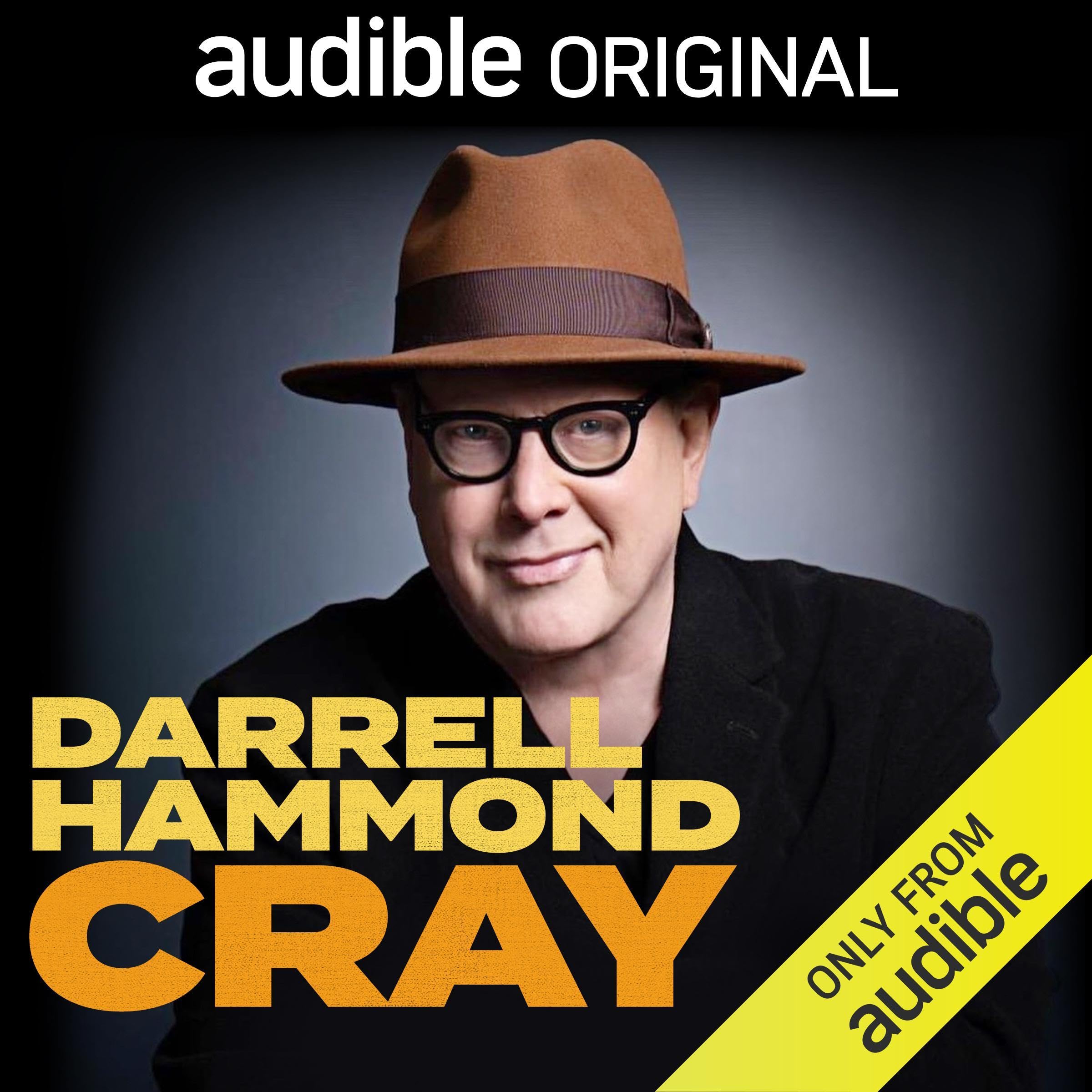 Cover art for CRAY