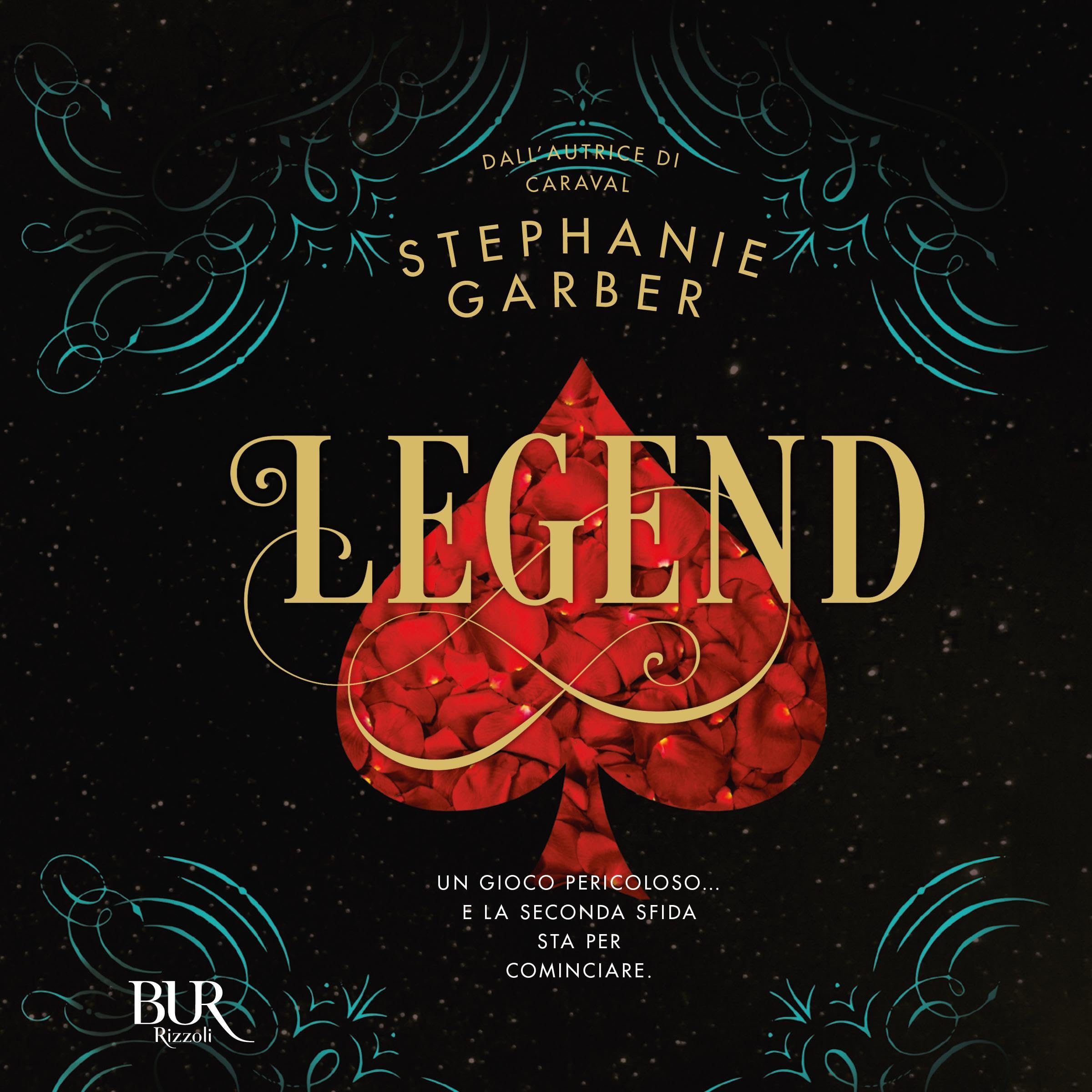 Legend: Caraval - Vol. 2