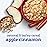 Gerber Oatmeal and Barley Apple Cinnamon Cereal, Toddler Oatmeal, Iron, Whole Grains, 8PK