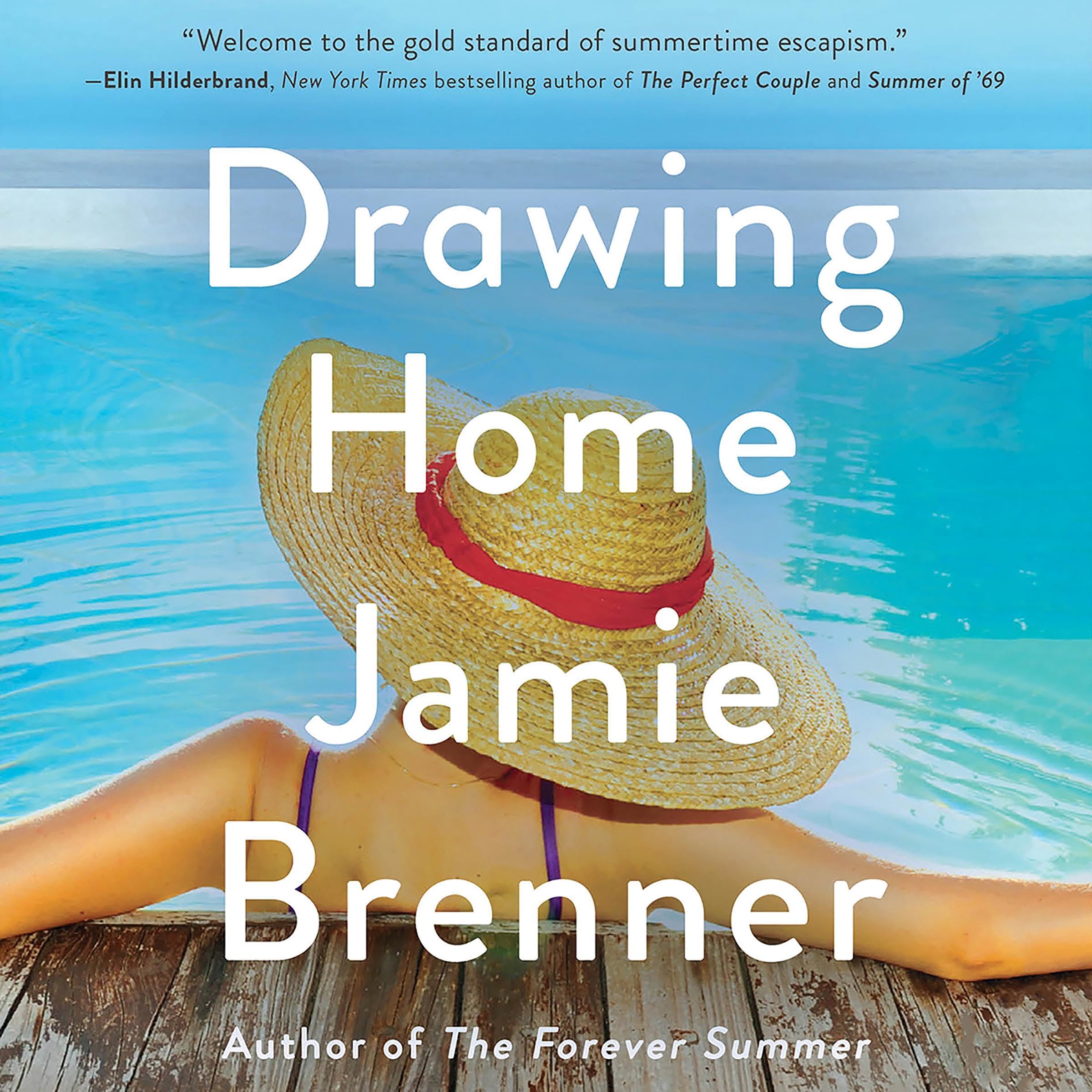 Cover art for Drawing Home