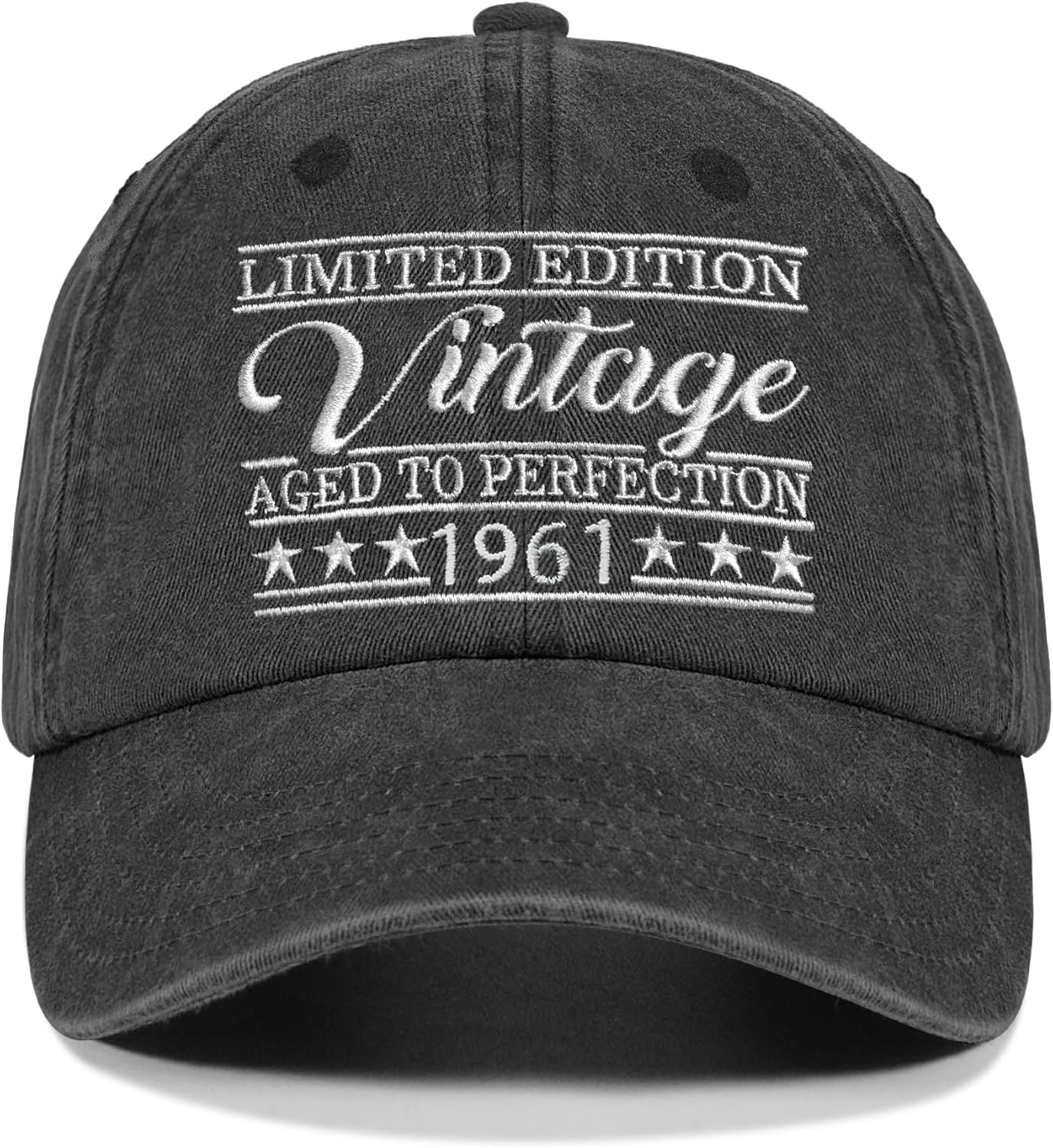 Birthday Gifts for Him Her, Unique Ideal Gifts Cap for Men Women, Vintage Hat Baseball Cap