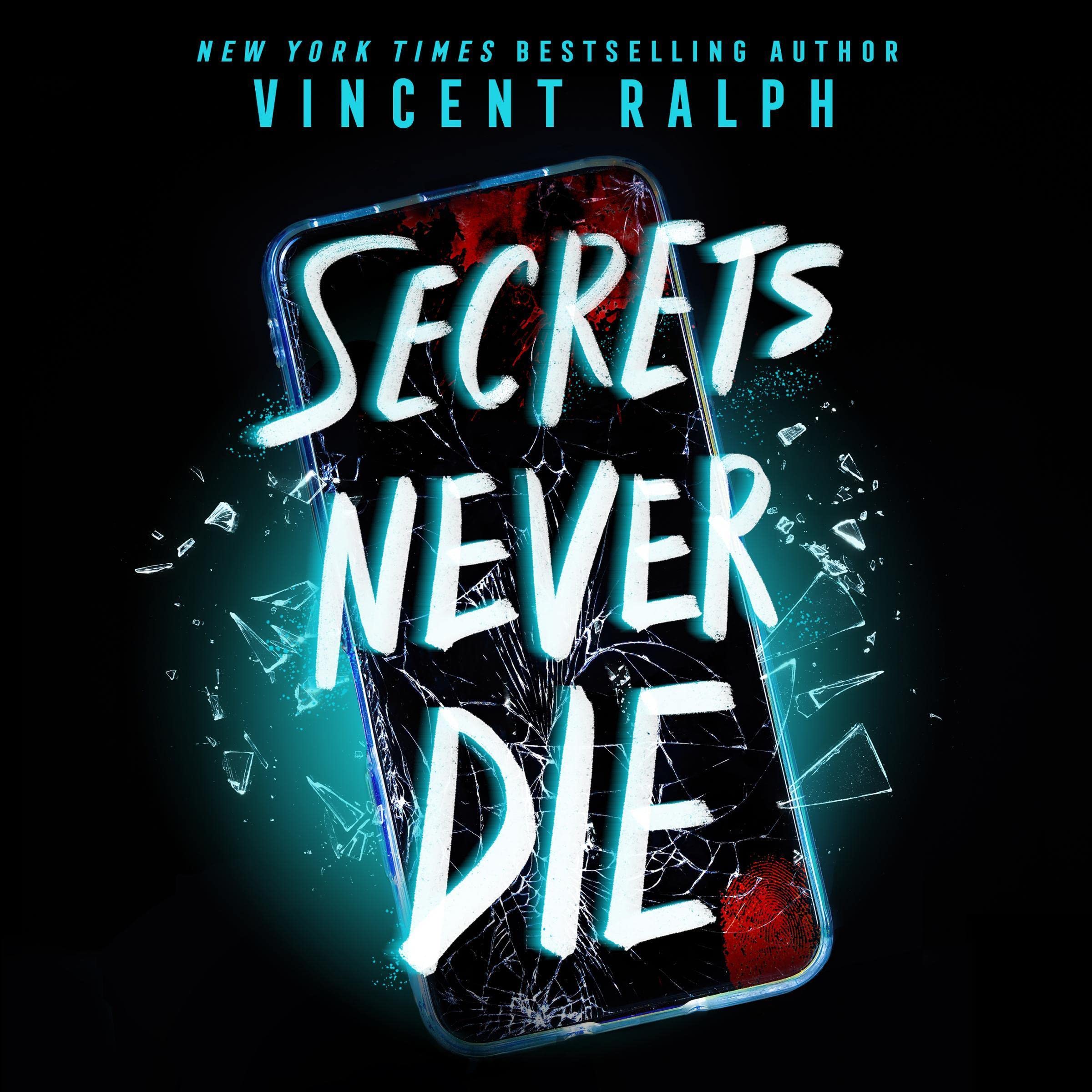 Cover art for Secrets Never Die