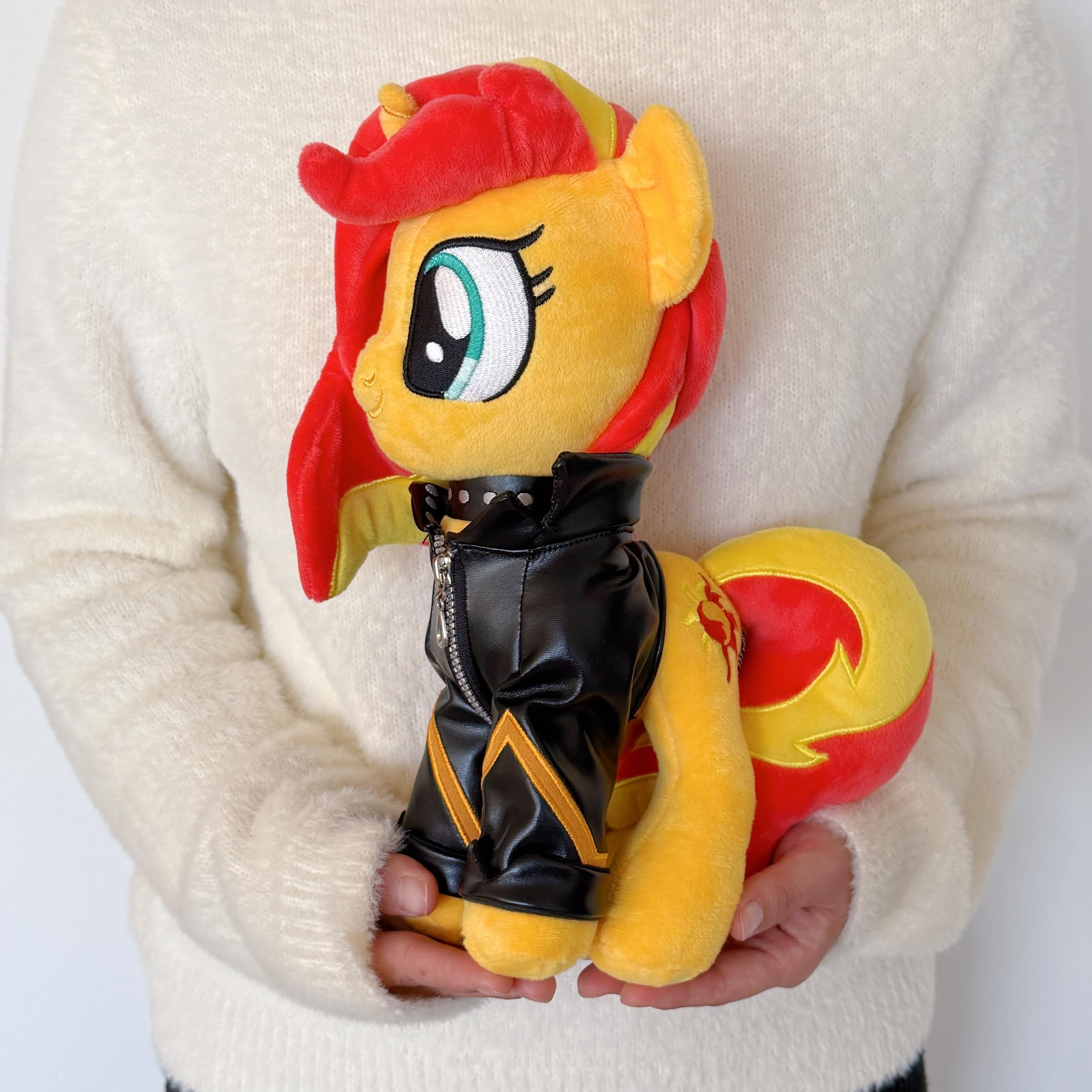 シークレット Sunset Shimmer ダイヤカスタム ぬいぐるみ現品 シークレット Sunset Shimmer ダイヤカスタム ぬいぐるみ現品 Sunset