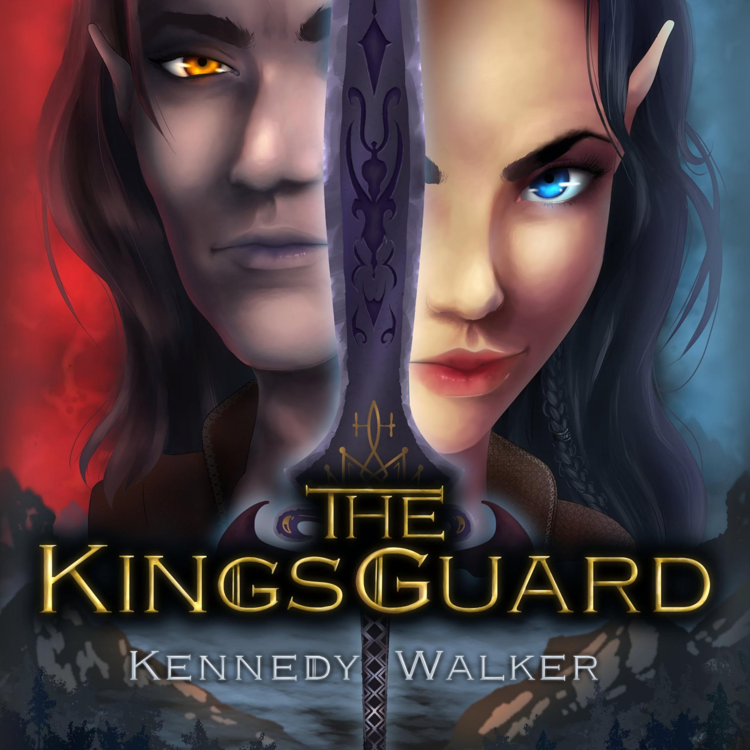 Cover art for The KingsGuard