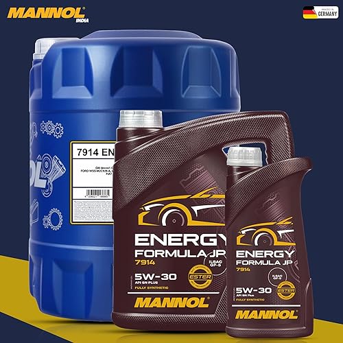 Miniatura 3 de MN7914 Fórmula energética JP 5W-30 (1L)