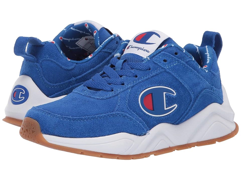 

Champion Kids 93Eighteen Big C (Little Kid/Big Kid) (Surf the Web) Kid's Shoes, Blue
