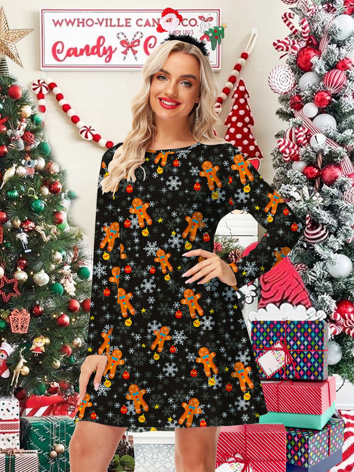 bardot dress Black Floral Midi Draped Off Shoulder Dress Daughters of India - Cape Sleeve Prom Dresses Size:US 46 Regular / EU 56 Regular