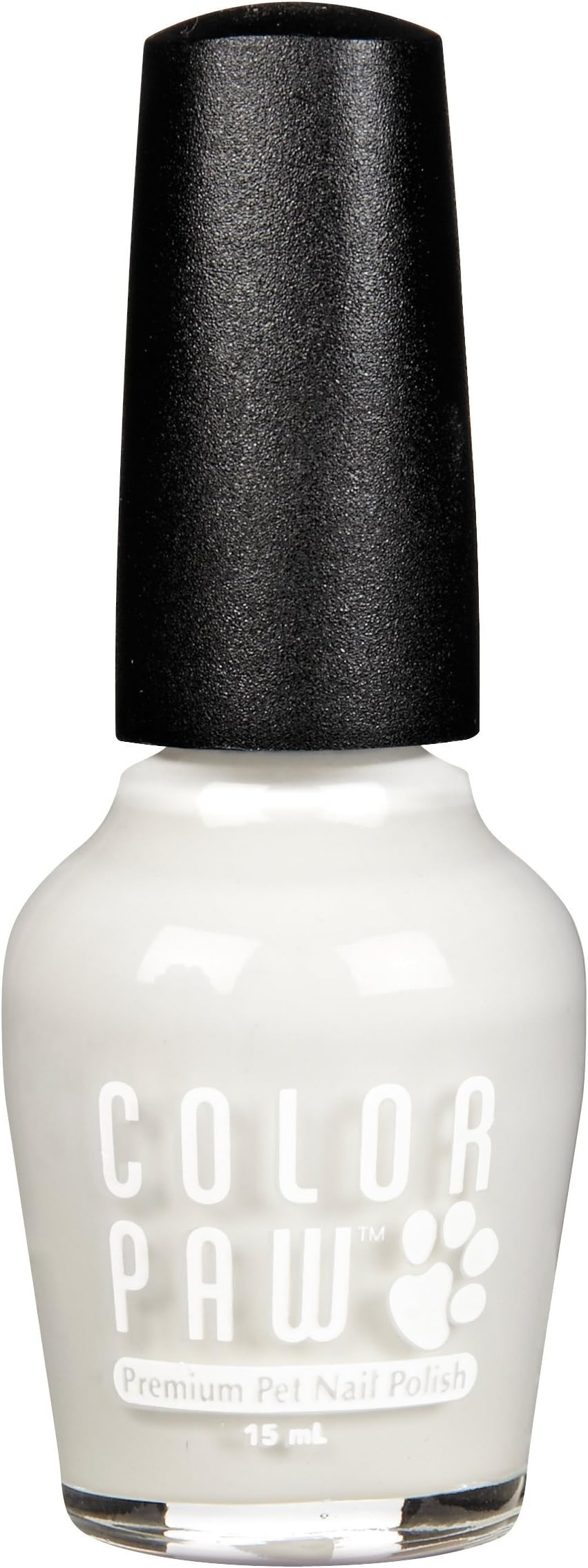 Color Paw Brite White Nail Polish