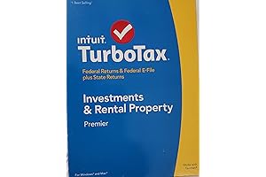 Premiere Turbo Tax - Intuit 424529 Turbotax Premier 2014 Federal Plus State...