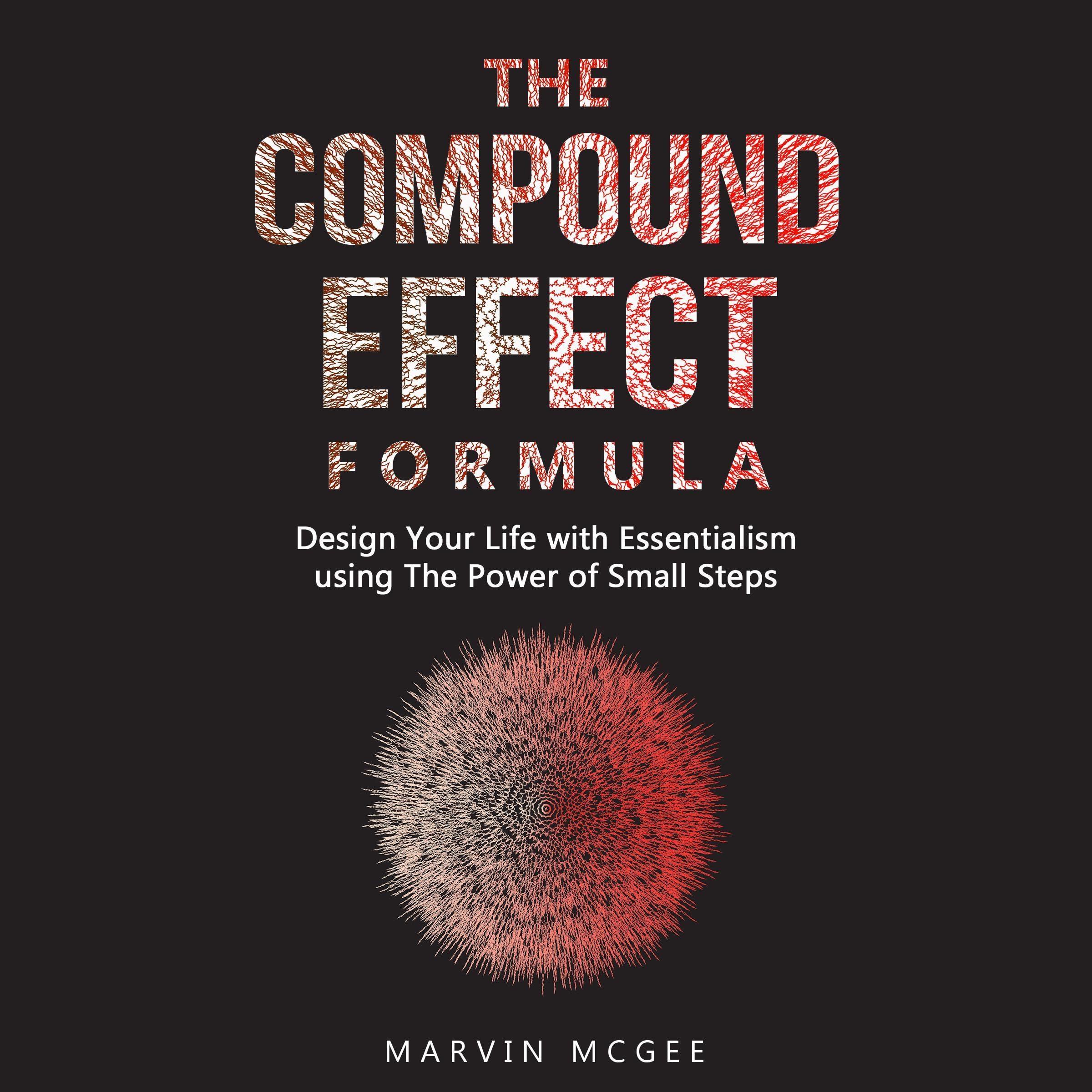 Cover art for The Compound Effect Formula