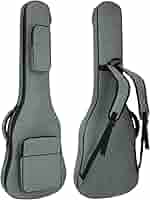 Amazon.com: MUZNOTE Electric Guitar Bag Padded Electric