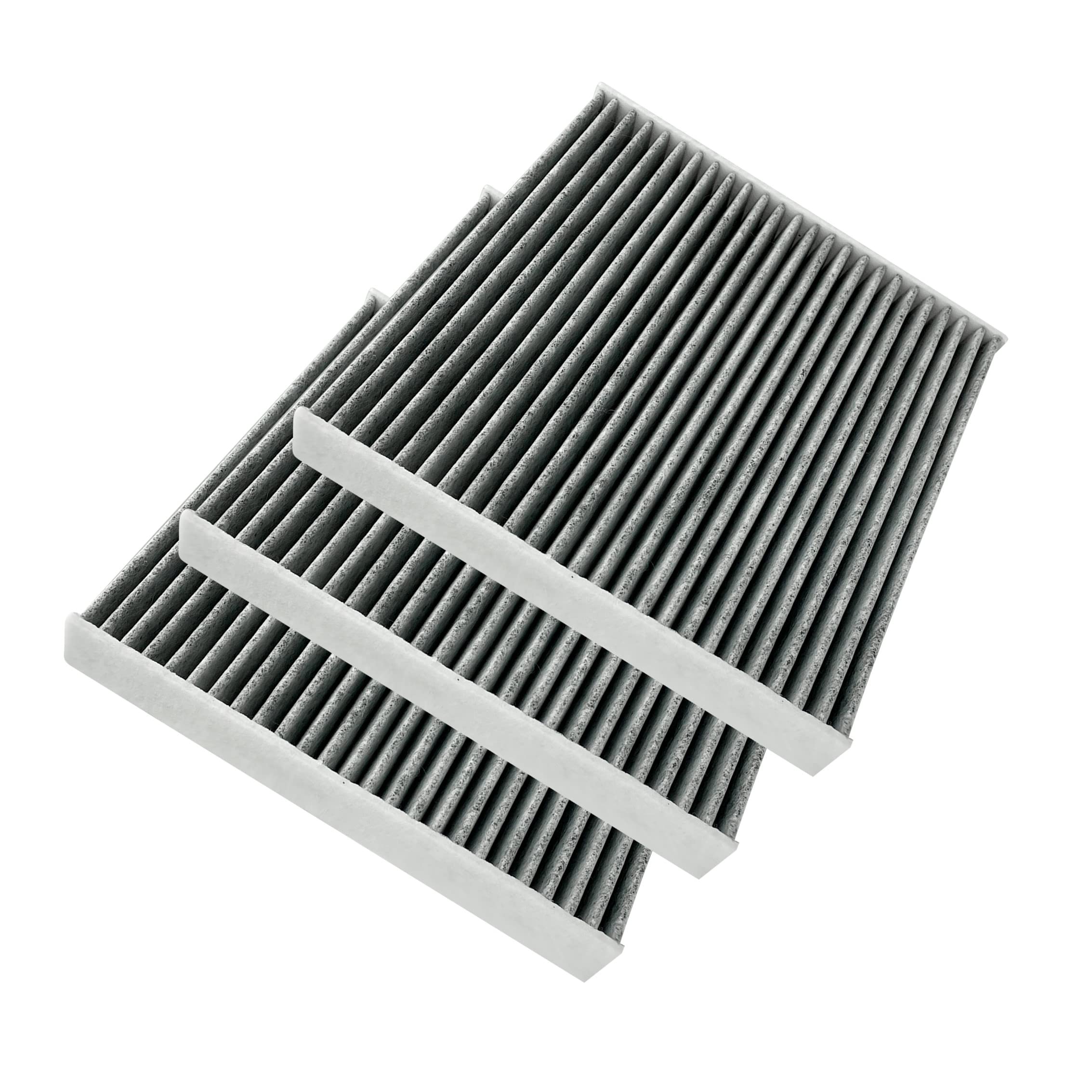JTCAF285-C3 Cabin air filter for Camry Corolla Corolla Highlander Prius RAV4 Tundra 4Runner Avalon Replacement for CF10285 CP285
