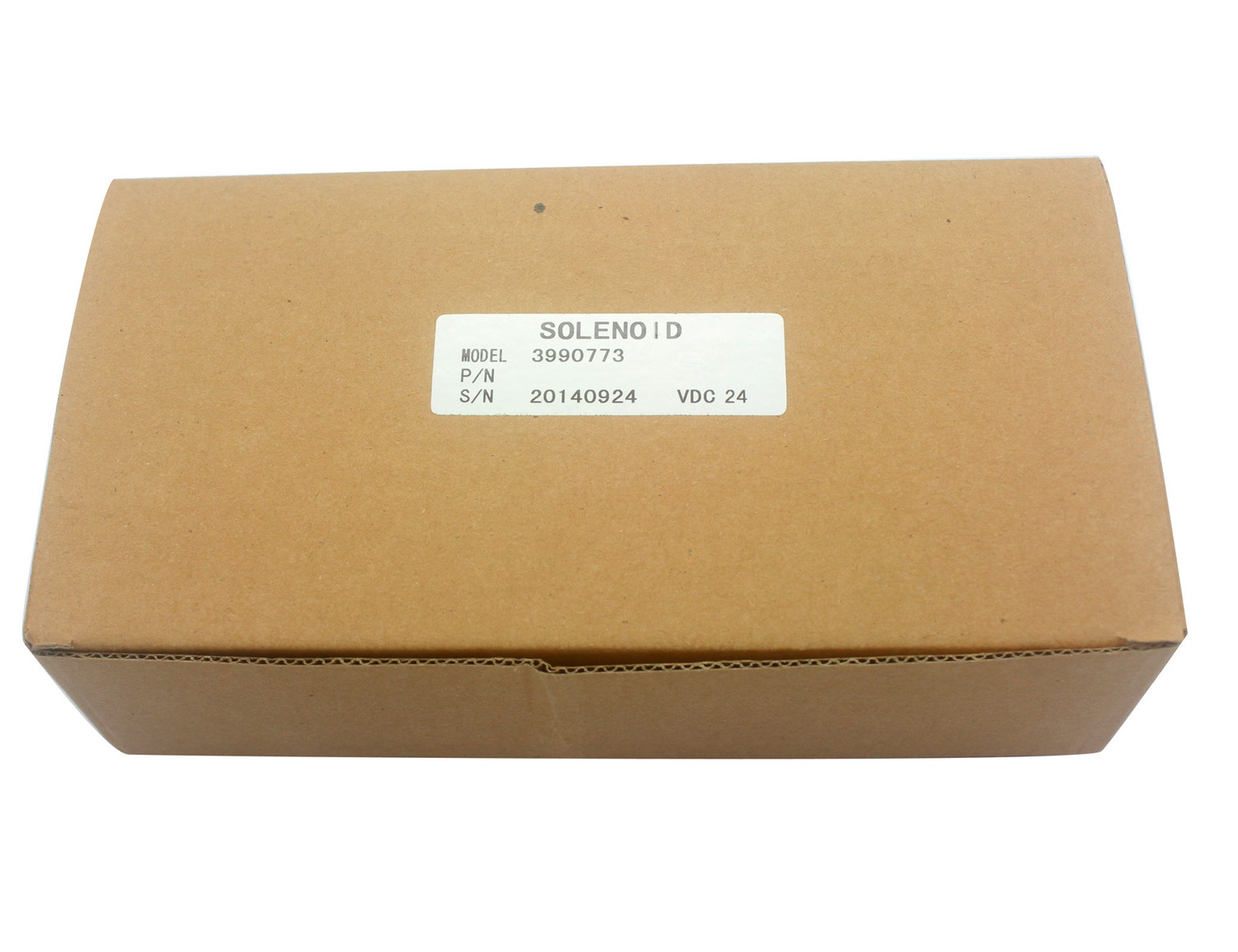 Amazon.com: SA-4932-24 3990773 24V Fuel Shutdown Solenoid 