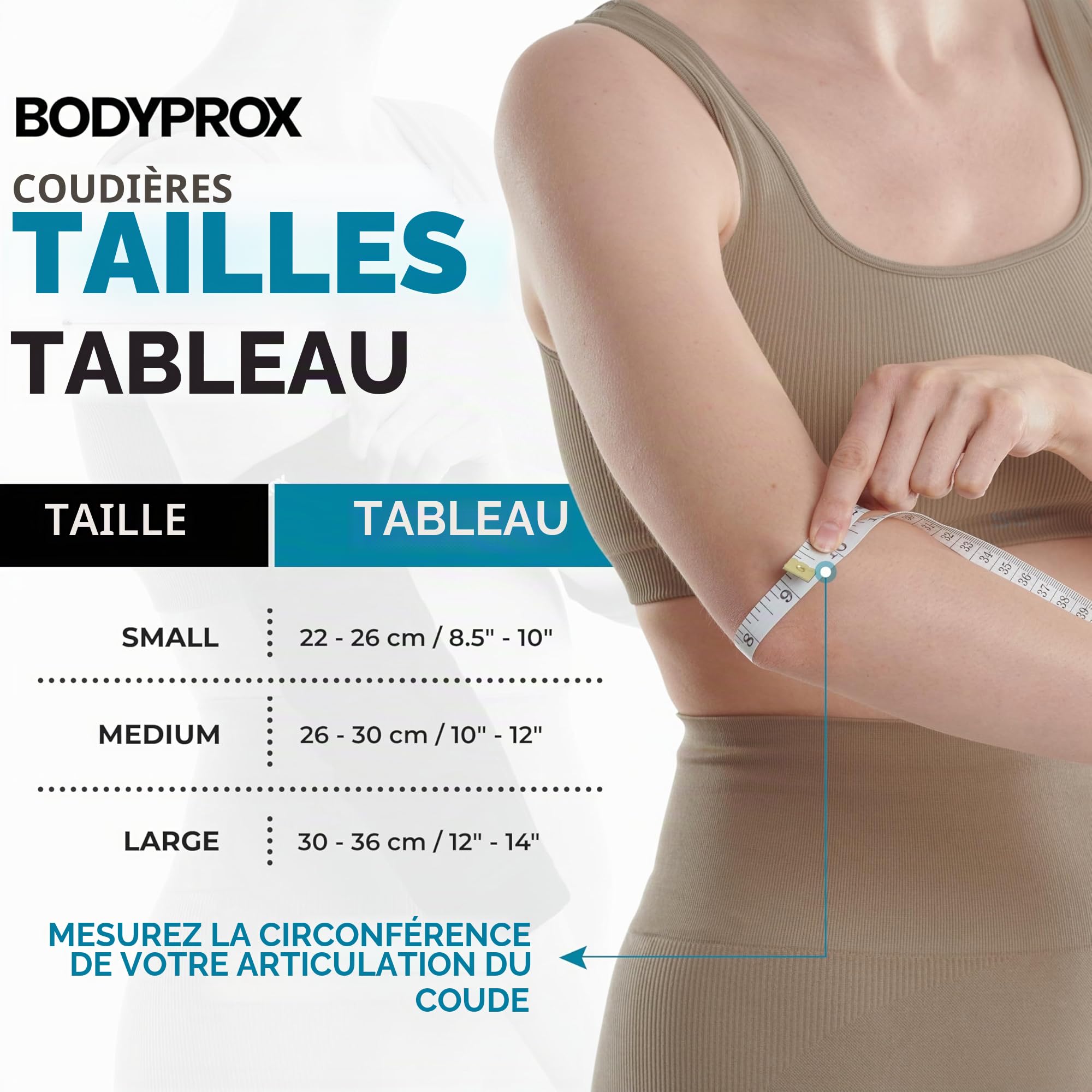 Coussinets de Protection des Coudes 1 Paire, Manchon de Protection des Coudes