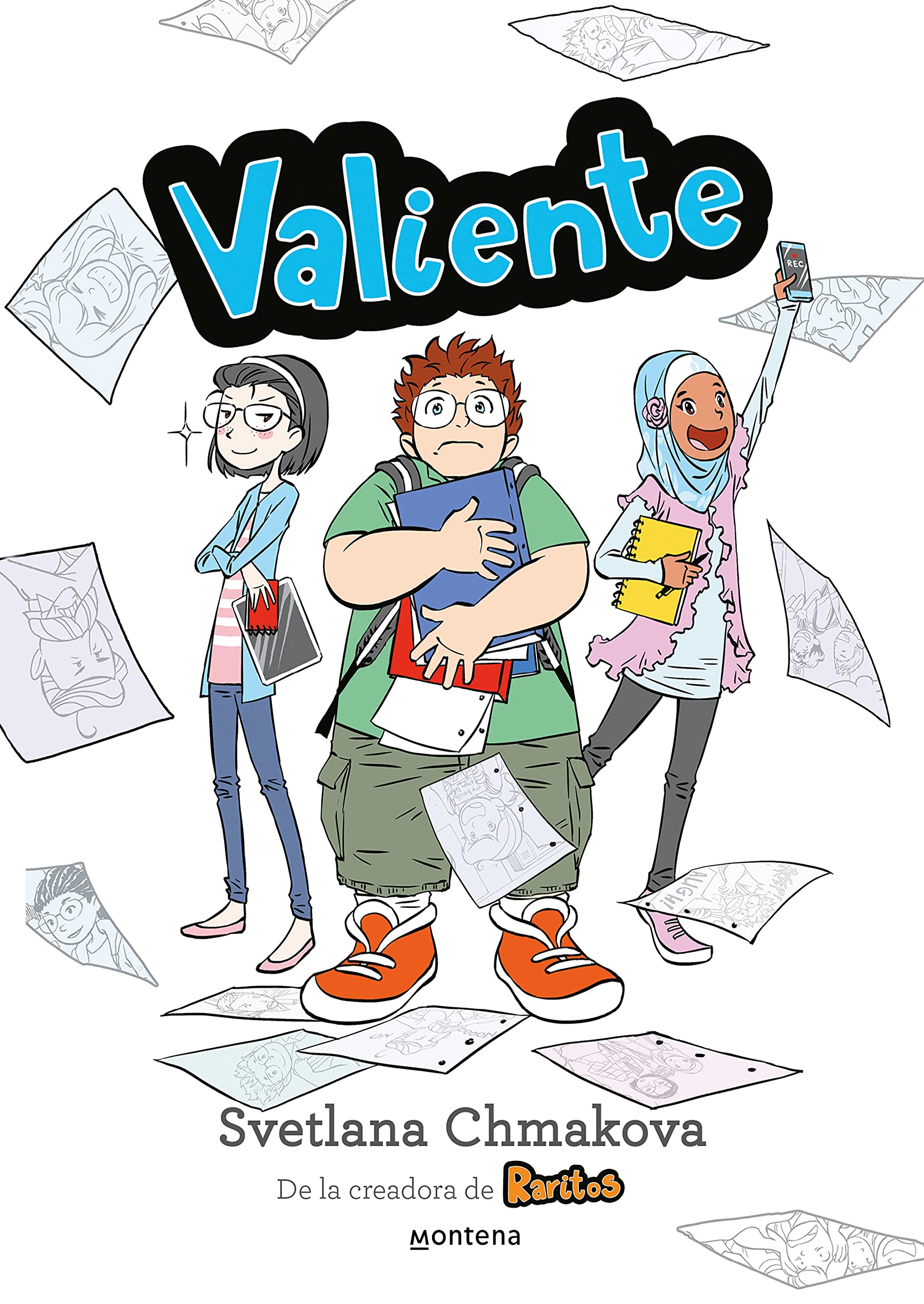 Valiente: 2 (Jóvenes lectores)