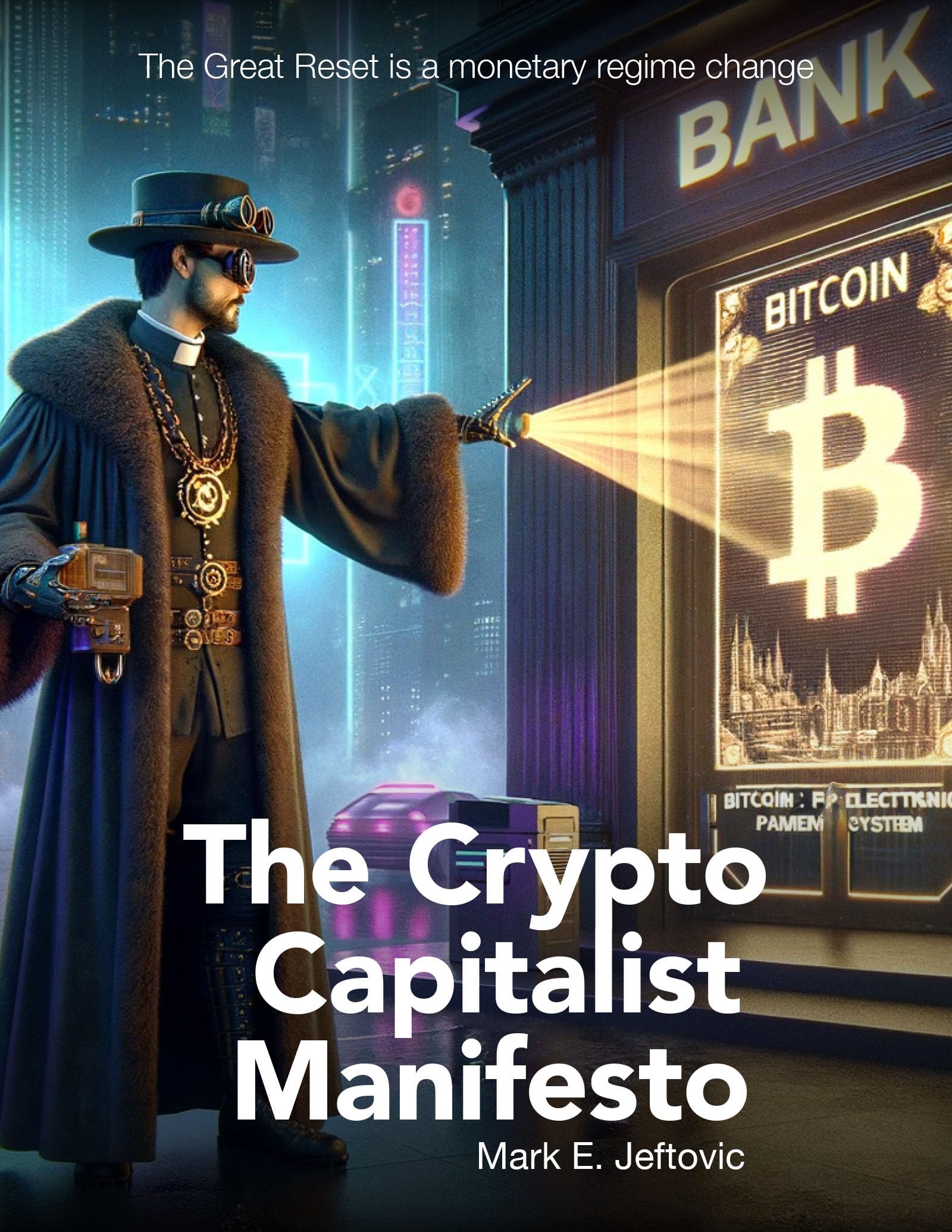 Amazon.com: Mark Jeftovic: books, biography, latest update