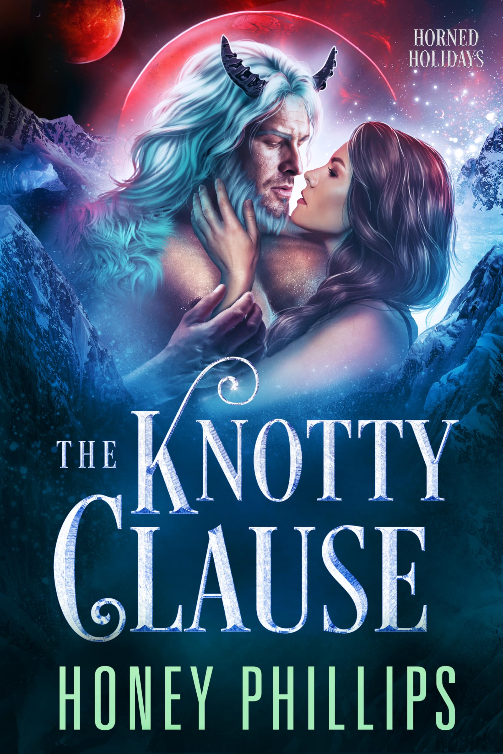 Cover of The Knotty Clause