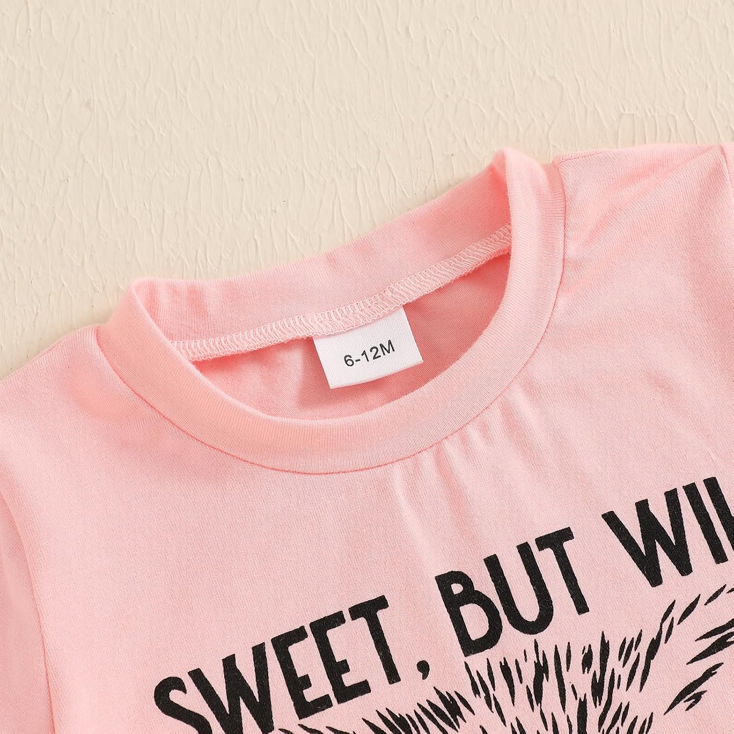 allshope Toddler Baby Girl Summer Outfit Short Sleeve T Shirt Top Casual Shorts Set Infant Newborn Clothes 6 12 18 24 Month