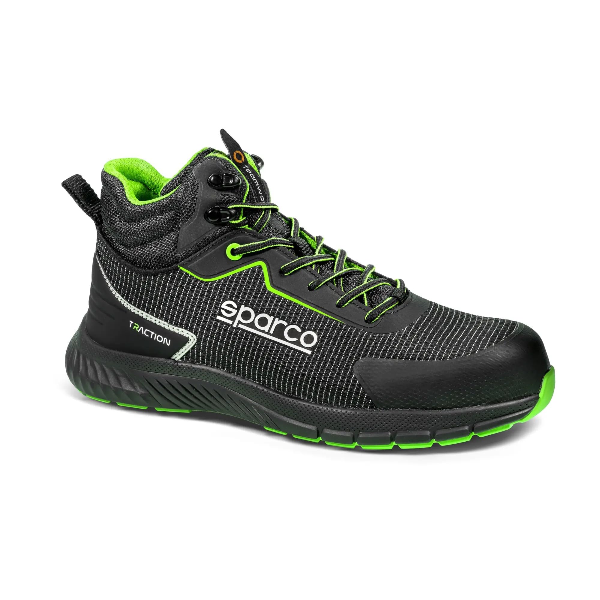 Sparco Traction Scarpe antinfortunisticheUnisex - Adulto
