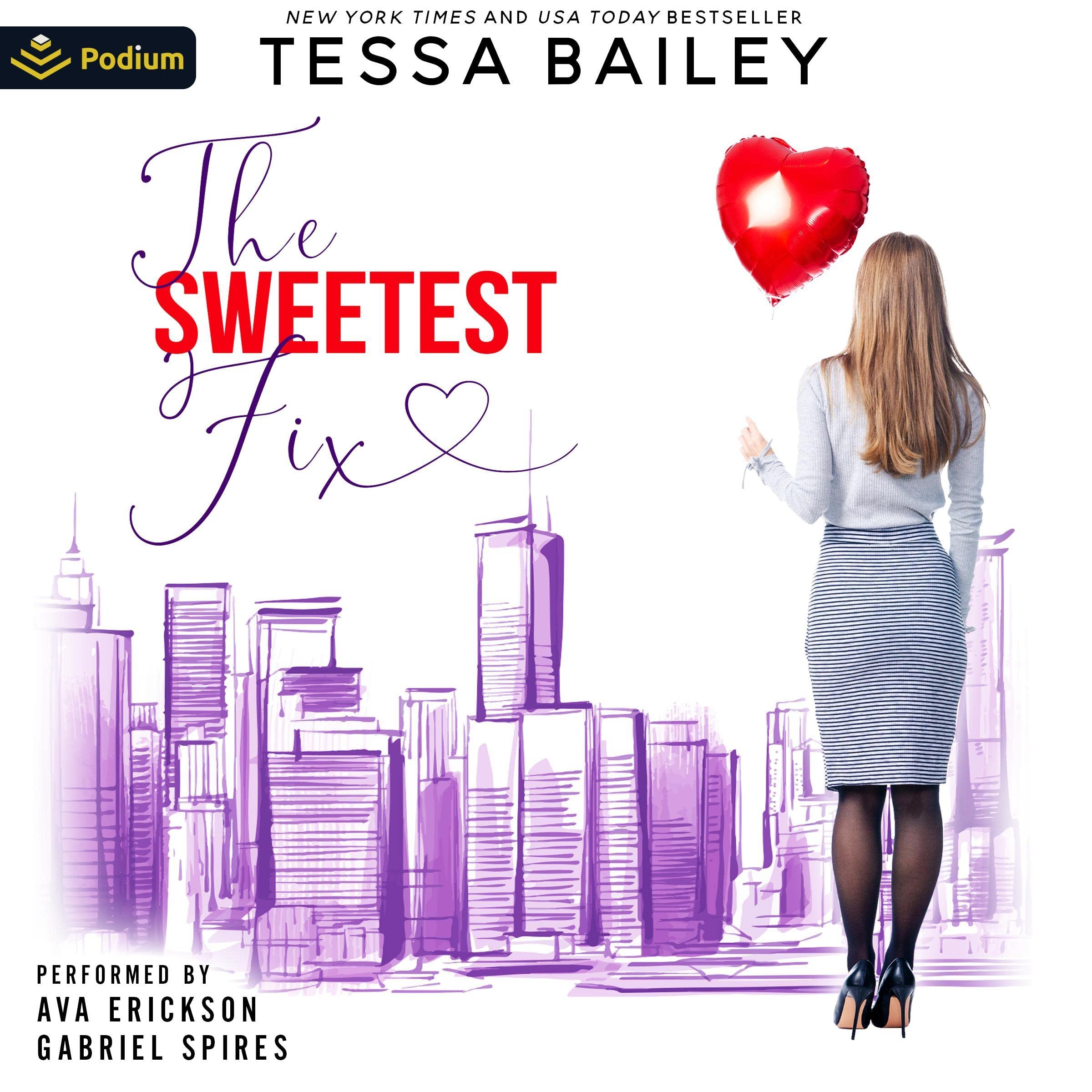 Cover art for The Sweetest Fix