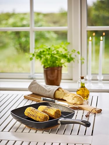 Miniatura 5 de Scanpan Sartén cuadrada clásica de 11 pulgadas