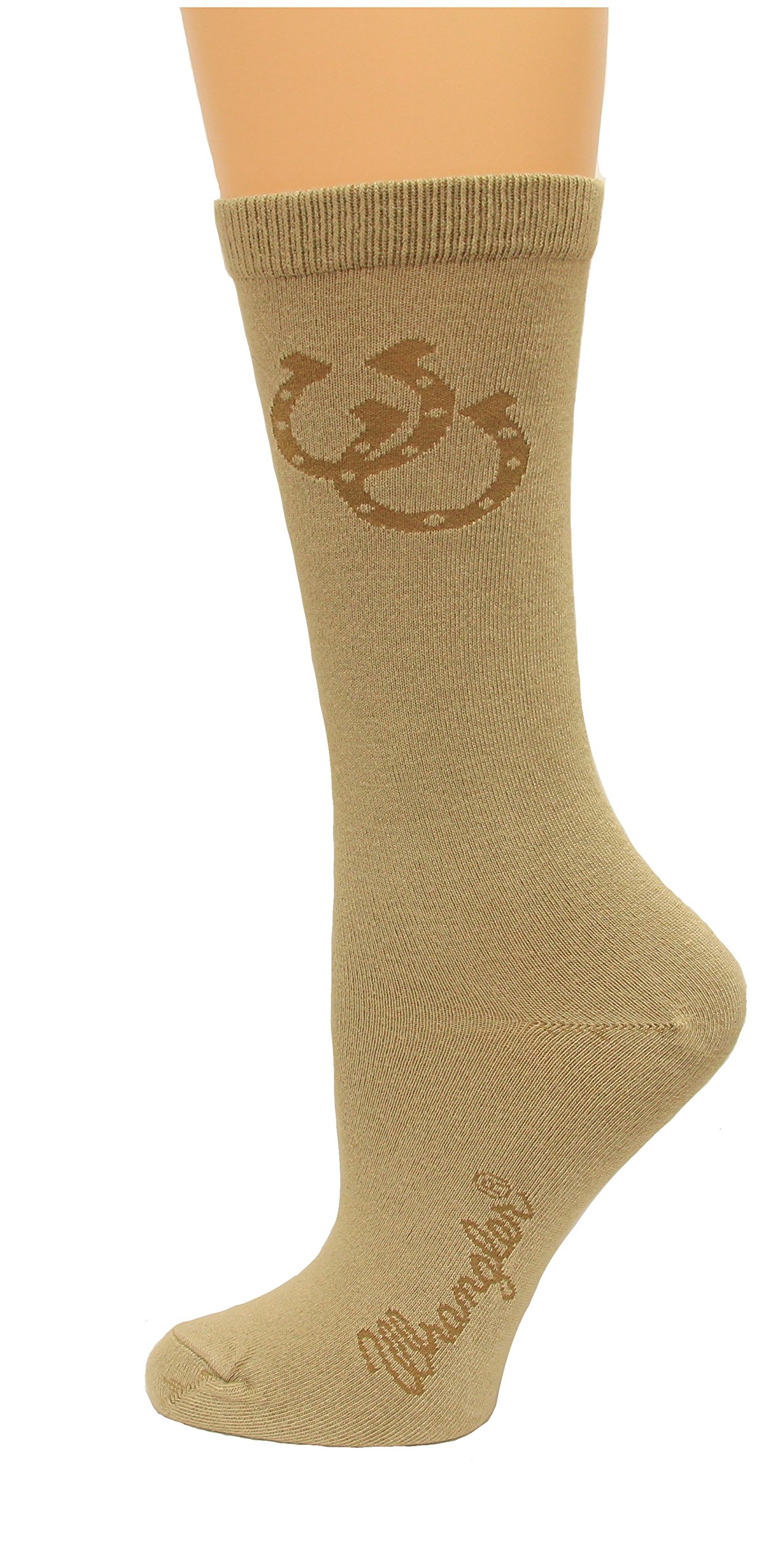 WranglerLadies Horse Boot Socks