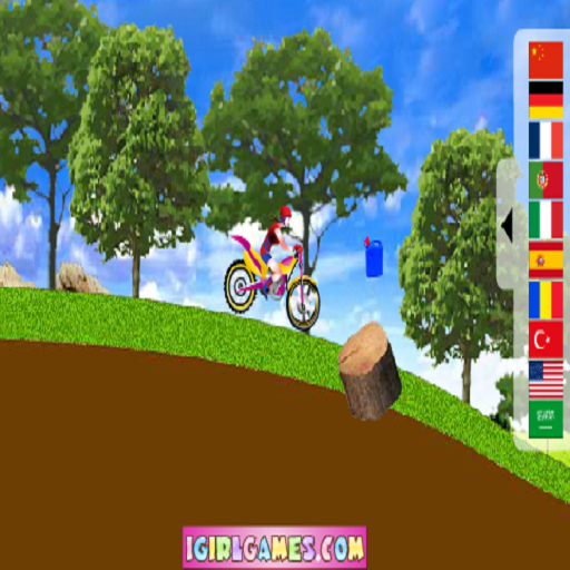 Bike Games App on Amazon Appstore
