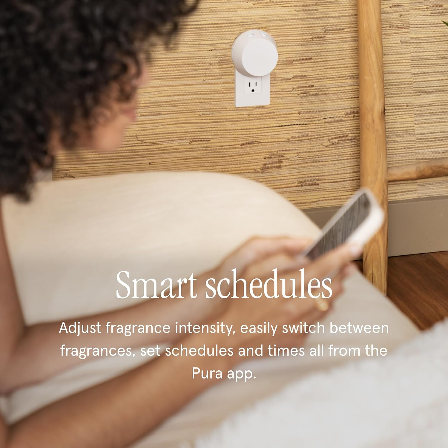 Pura & Tommy Bahama Home Scent Refill - Smart Home Air Diffuser - Up to 120-Hours of Luxury Fragrance per Refill - Spring & Summer Fragrance - 2 Pack, Signature Island Blend - Image 6