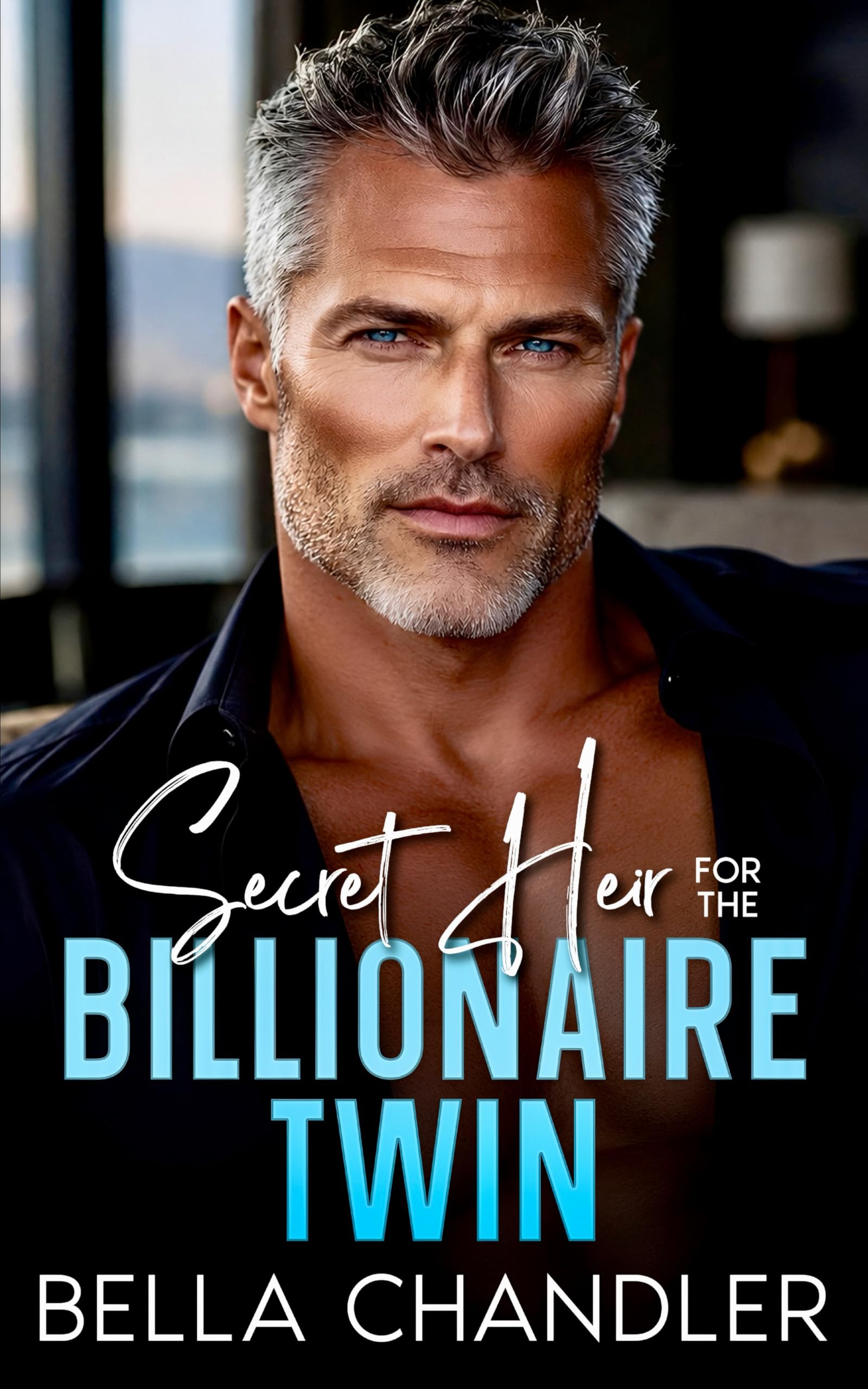 Secret Heir For The Billionaire Twin (Love, Lies & Legacy)