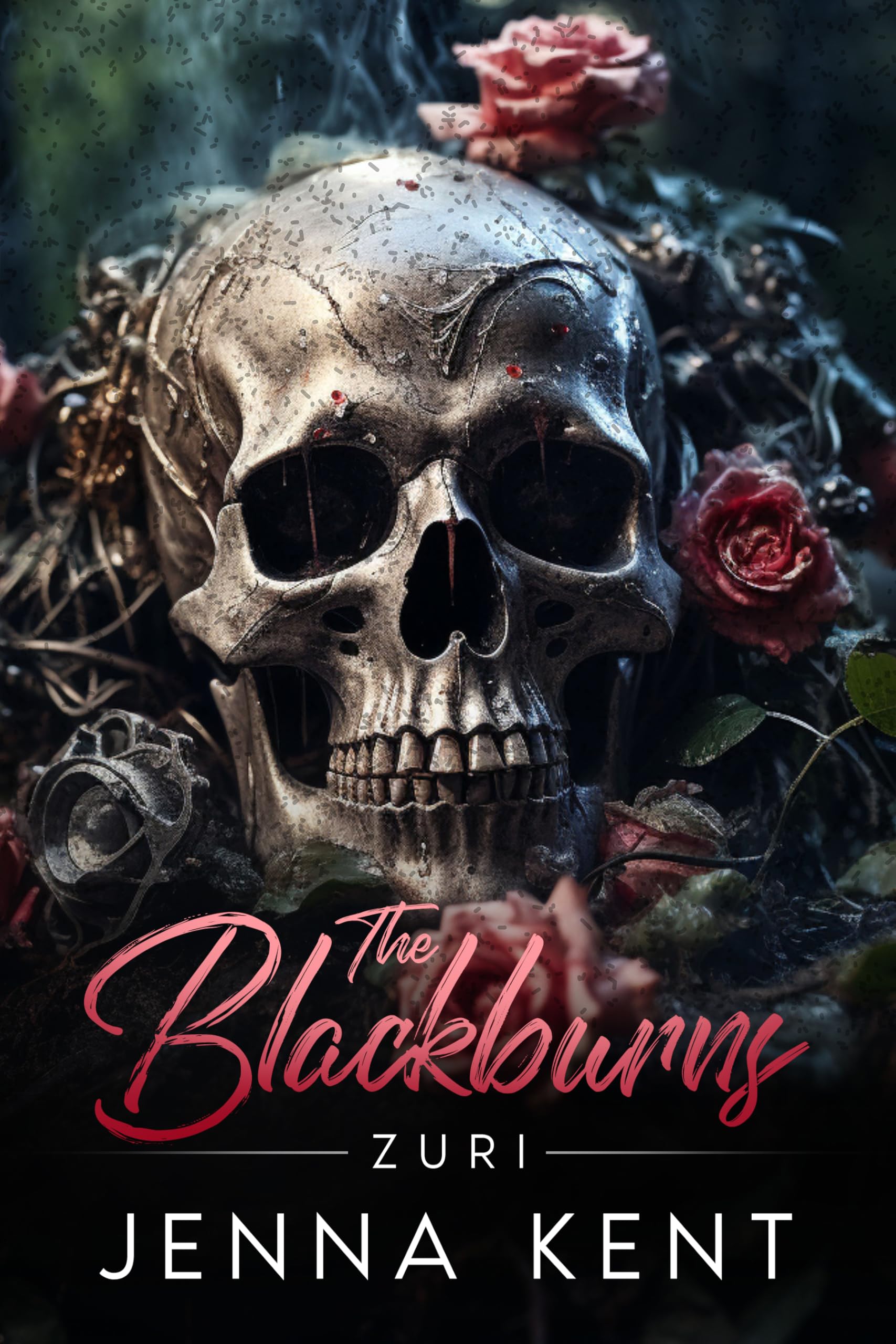 The Blackburns-Zuri: OTT Dark Mafia Lesbian Instalove Short Romance