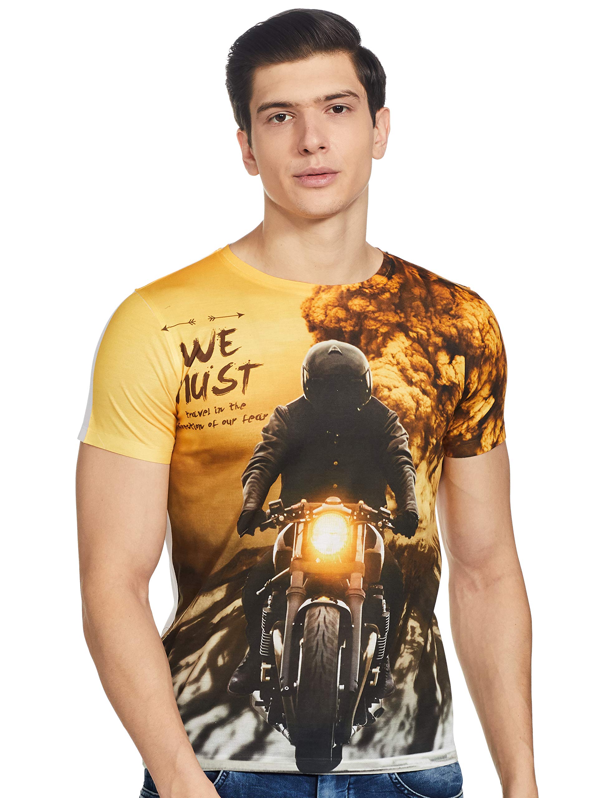 wear your mindMen's T-Shirt