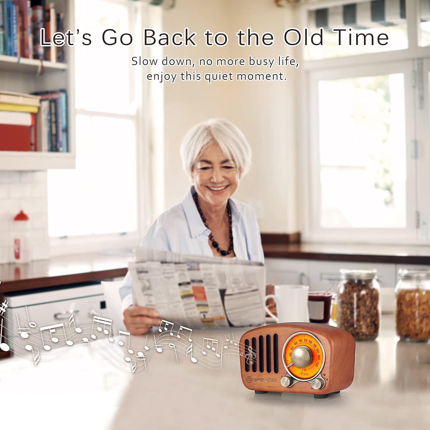 Best FM Radios for your kitchen, bathroom, garage or for your camping holiday