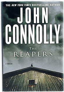The Reapers: A Charlie Parker Thriller