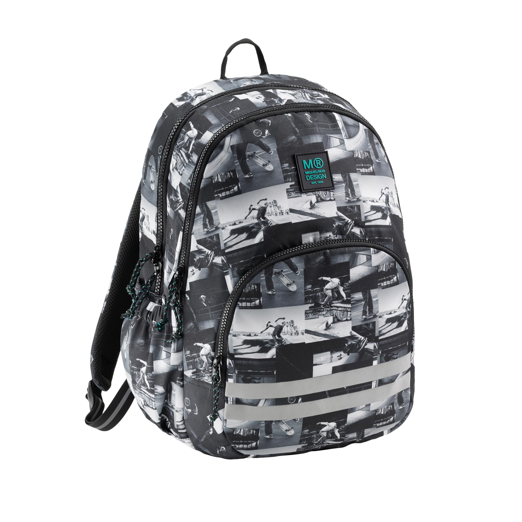 Miquelrius - Mochila Escolar 27 L Triple Compartimento