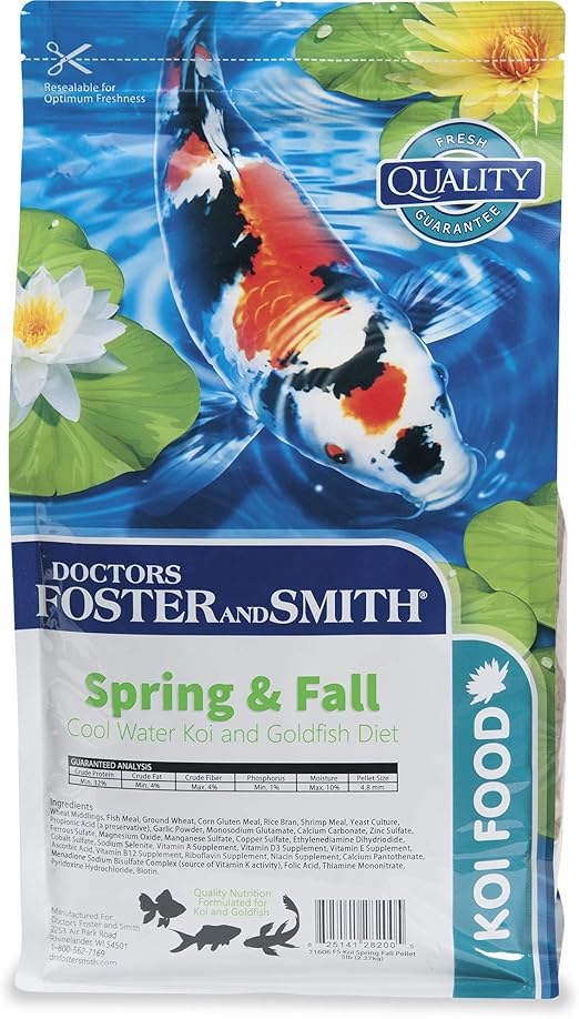 Petco Brand DRS. Foster and Smith Spring & Fall